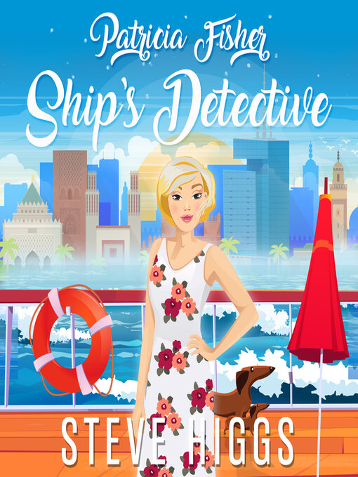 Title details for Ship's Detective by Steve Higgs - Wait list